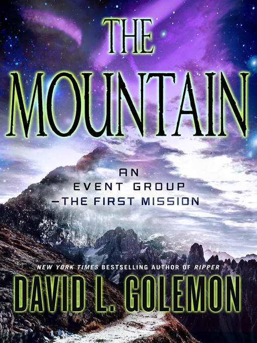 Title details for The Mountain by David L. Golemon - Wait list